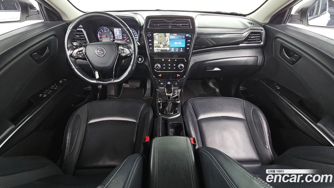 KG_Mobility_Ssangyong TIBOLI 2022