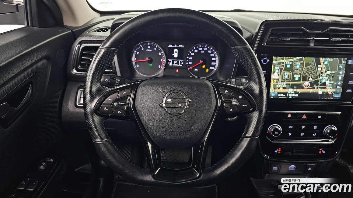 KG_Mobility_Ssangyong TIBOLI 2022