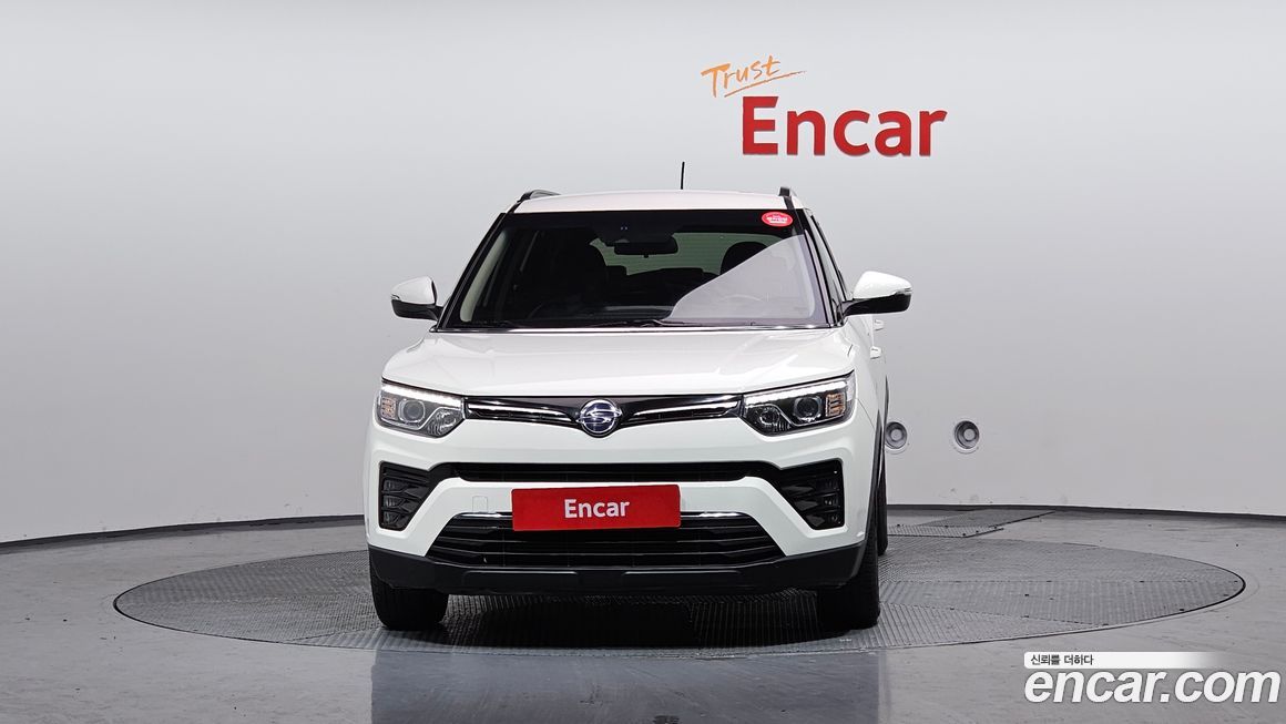 KG_Mobility_Ssangyong TIBOLI 2022