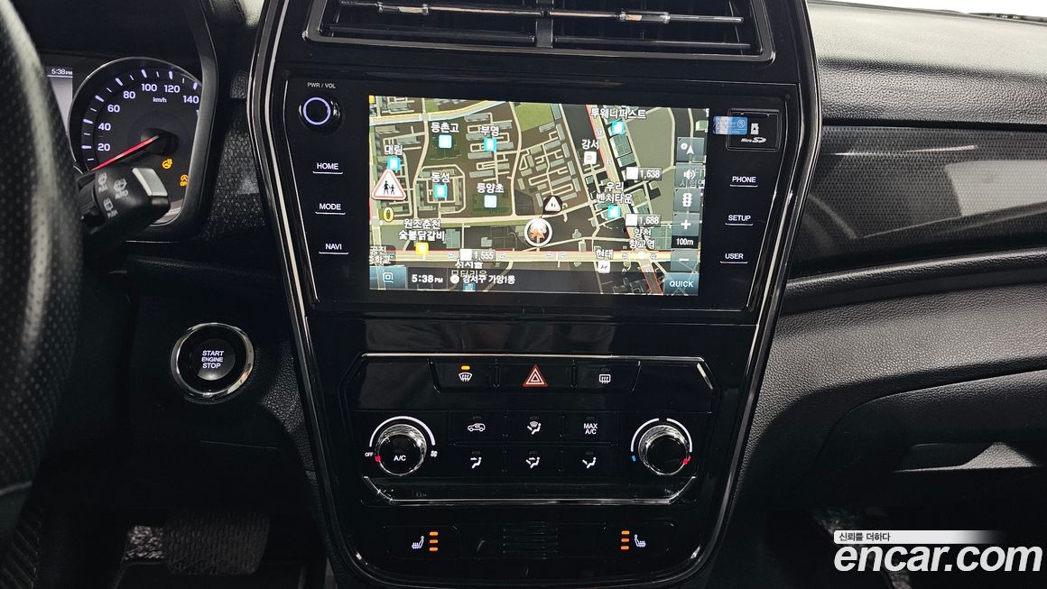 KG_Mobility_Ssangyong TIBOLI 2022