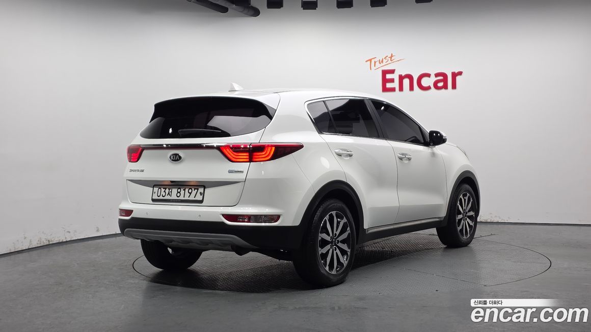 Kia Sportage 2018