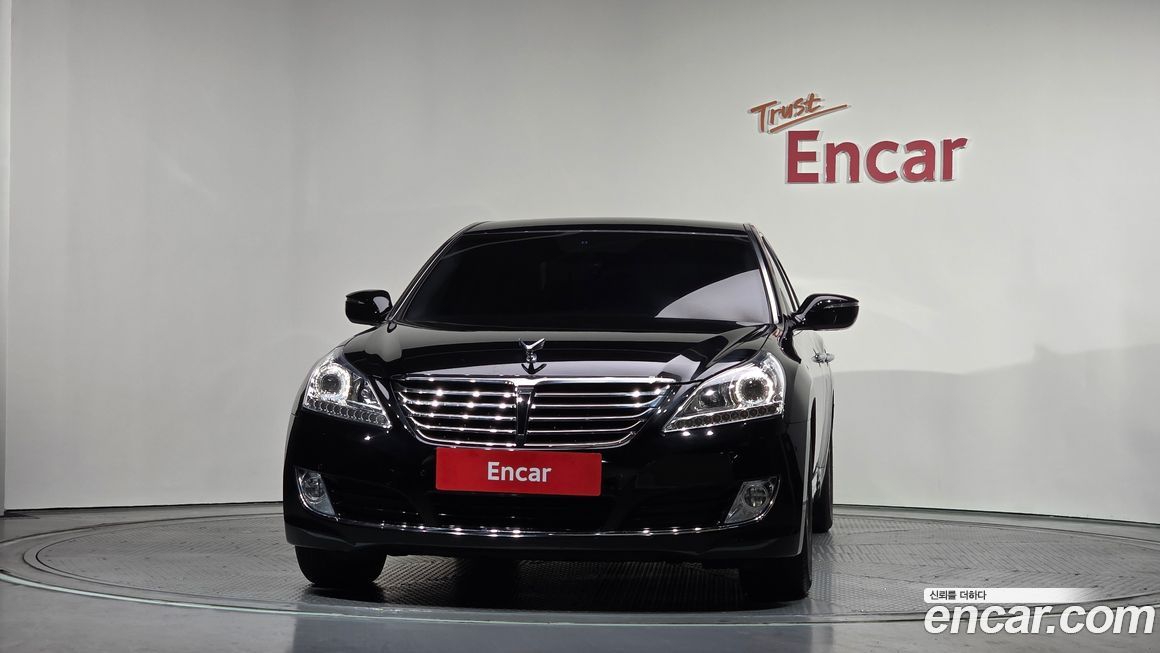 Hyundai Equus 2015