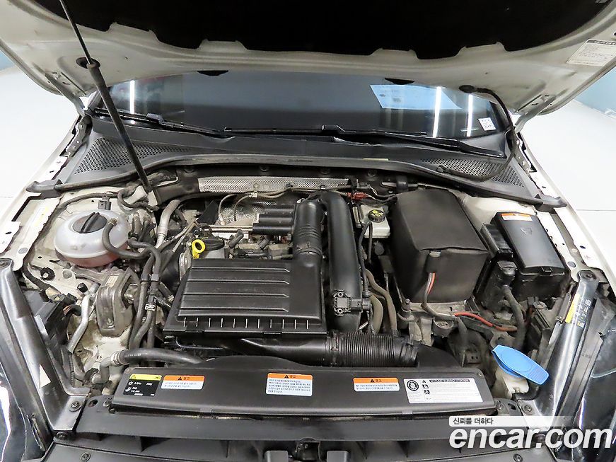 Volkswagen Golf 2014