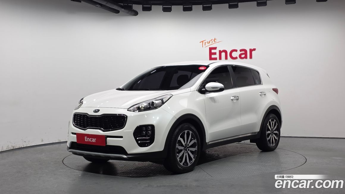 Kia Sportage 2018