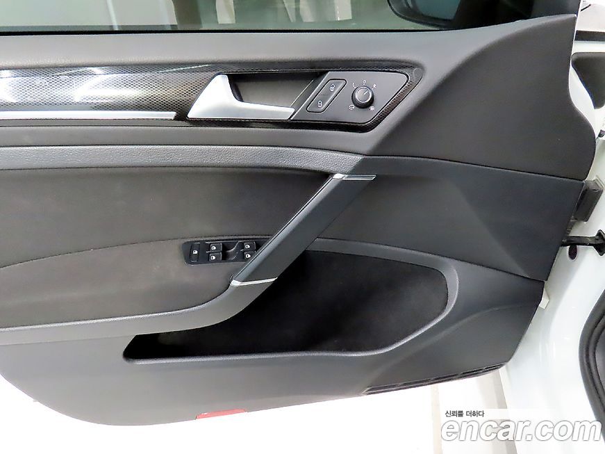 Volkswagen Golf 2014