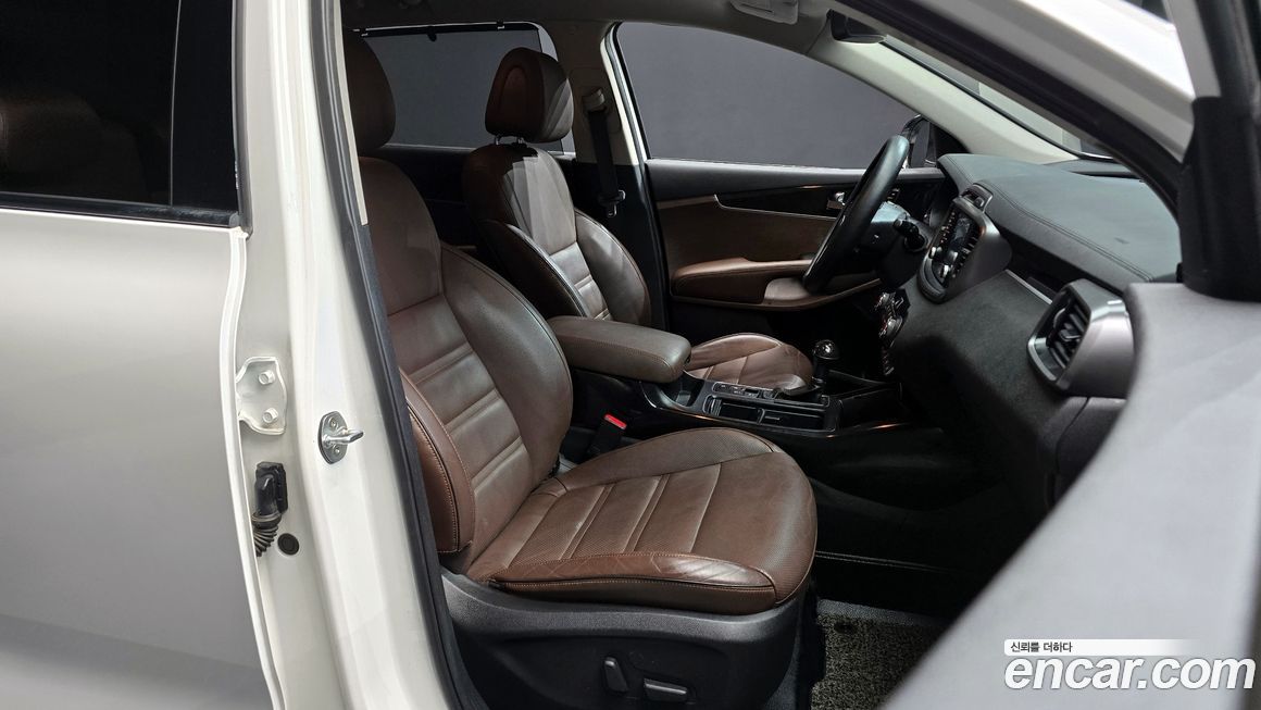 Kia Sorento 2015