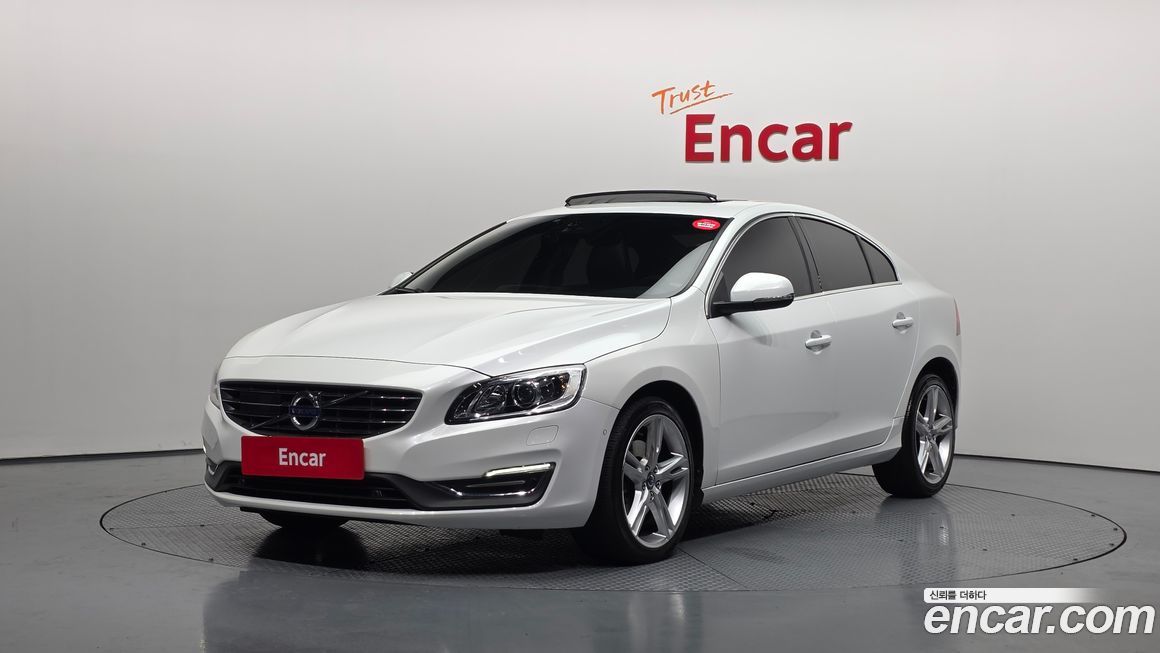 Volvo S60 2018