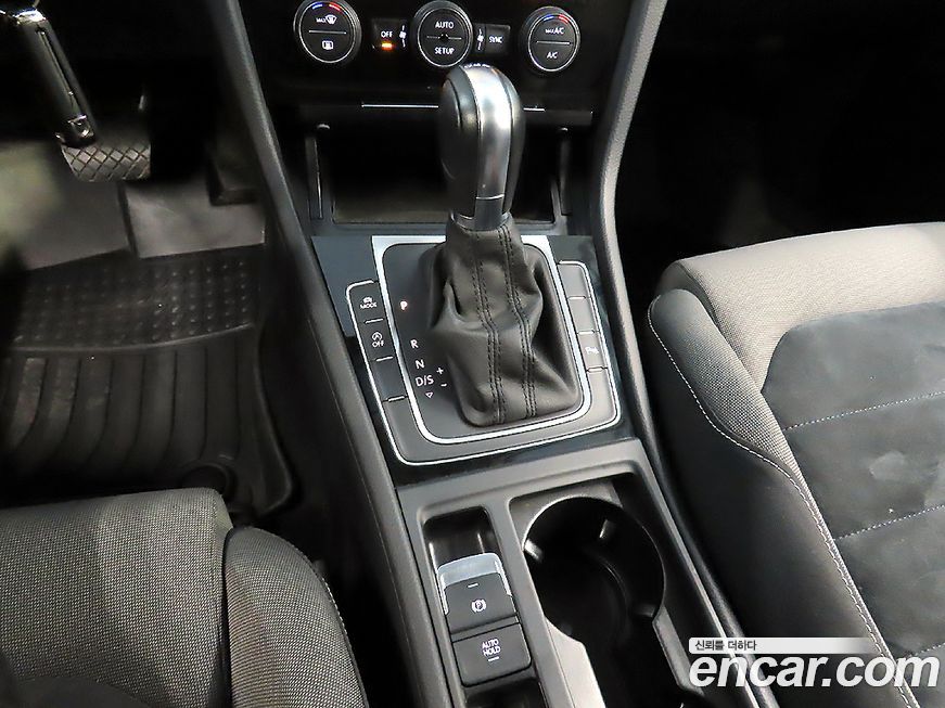 Volkswagen Golf 2014