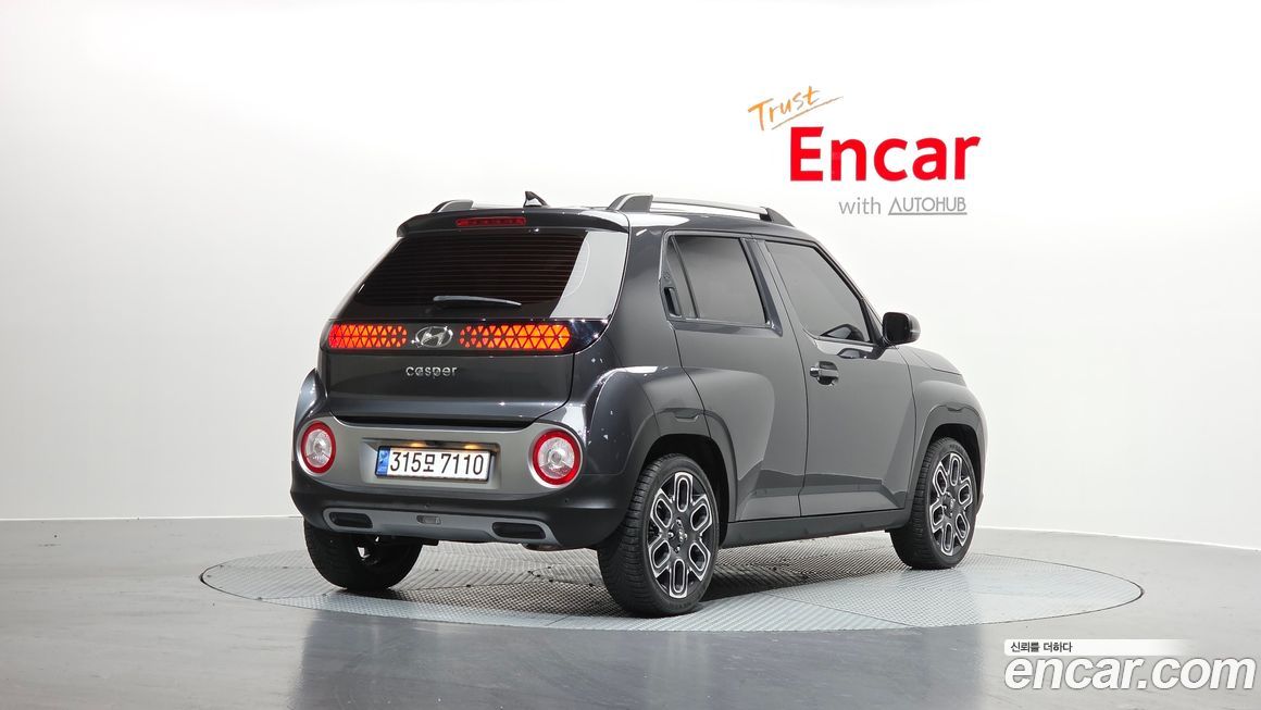 Hyundai Casper 2023