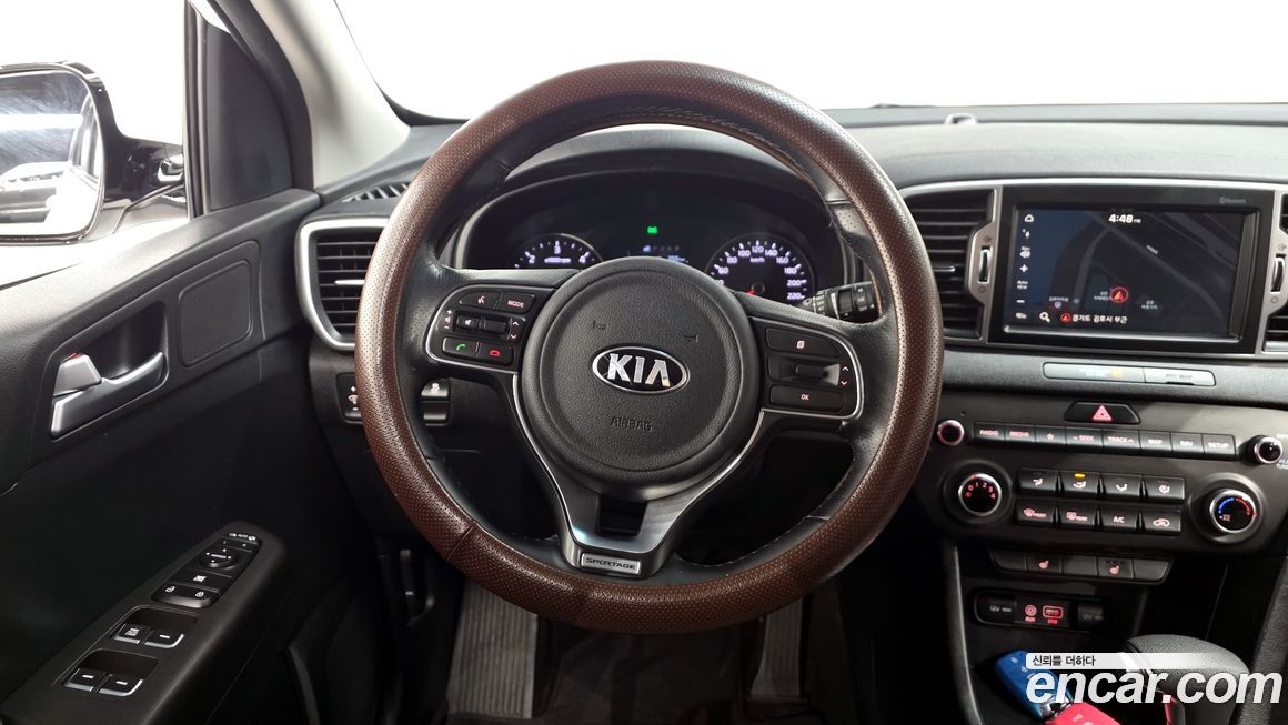 Kia Sportage 2018