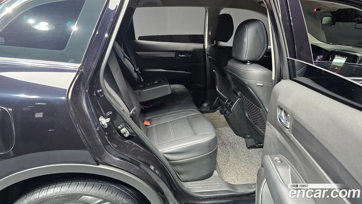 Renault-KoreaSamsung QM6 2020