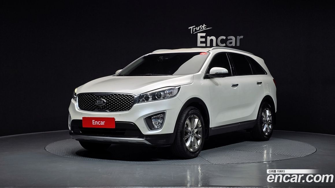 Kia Sorento 2015