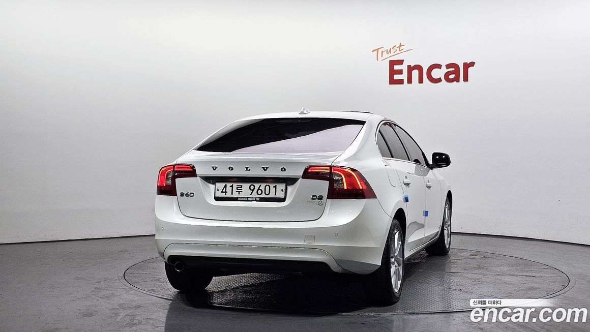 Volvo S60 2014