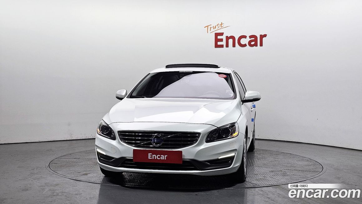 Volvo S60 2014
