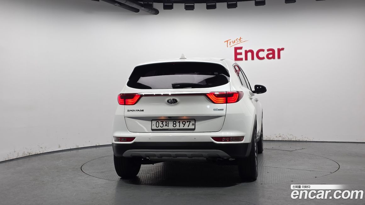 Kia Sportage 2018