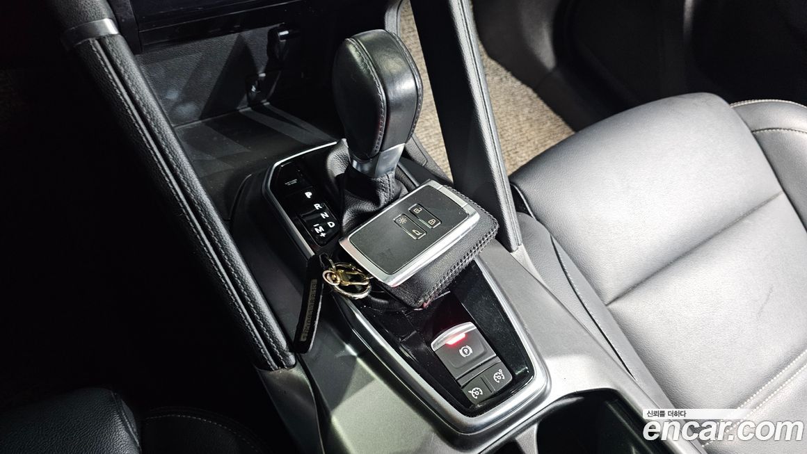 Renault-KoreaSamsung QM6 2020