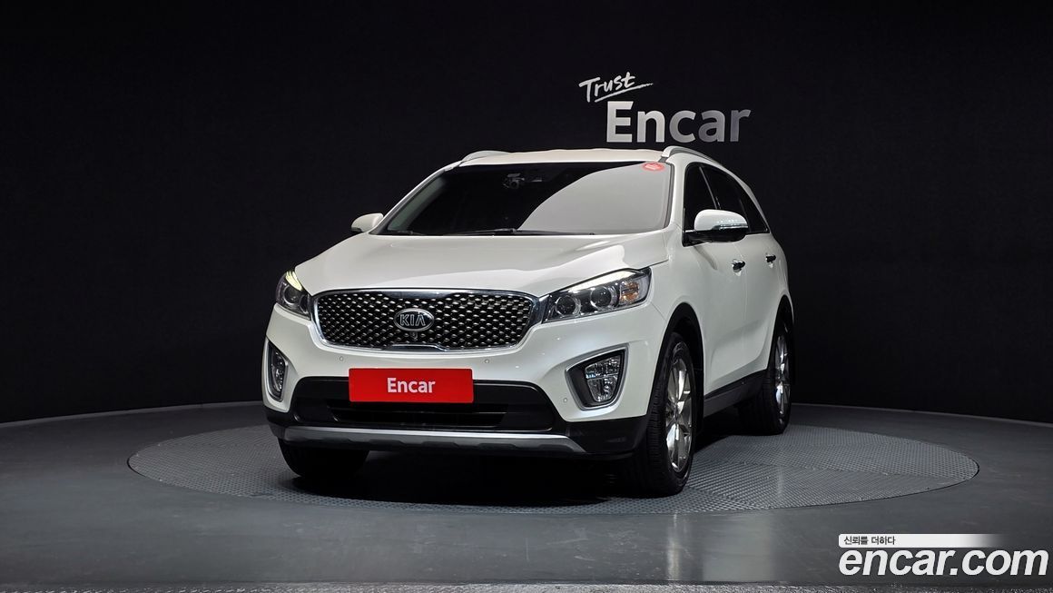 Kia Sorento 2015