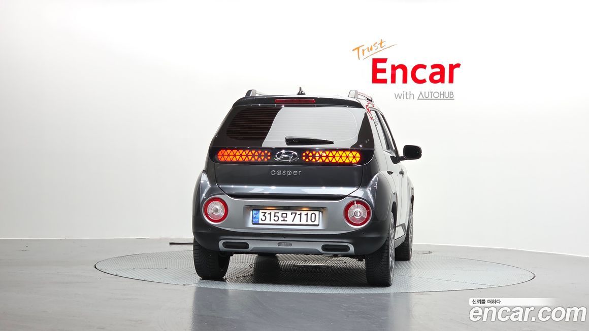 Hyundai Casper 2023