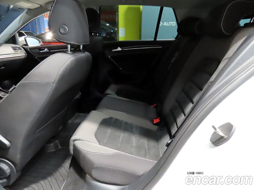 Volkswagen Golf 2014