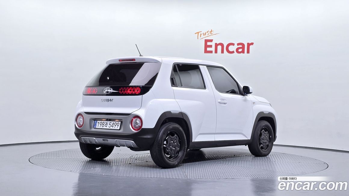 Hyundai Casper 2024