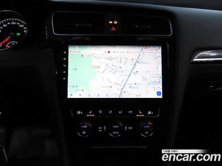 Volkswagen Golf 2014