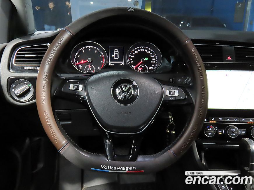 Volkswagen Golf 2014
