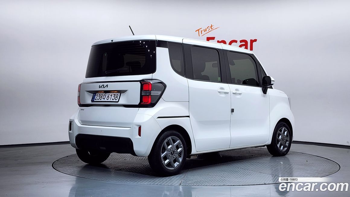 Kia RAY 2023
