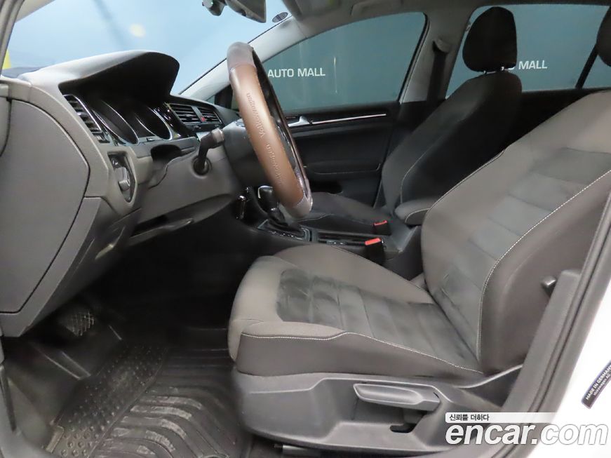 Volkswagen Golf 2014