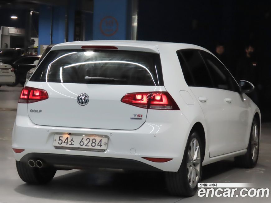 Volkswagen Golf 2014