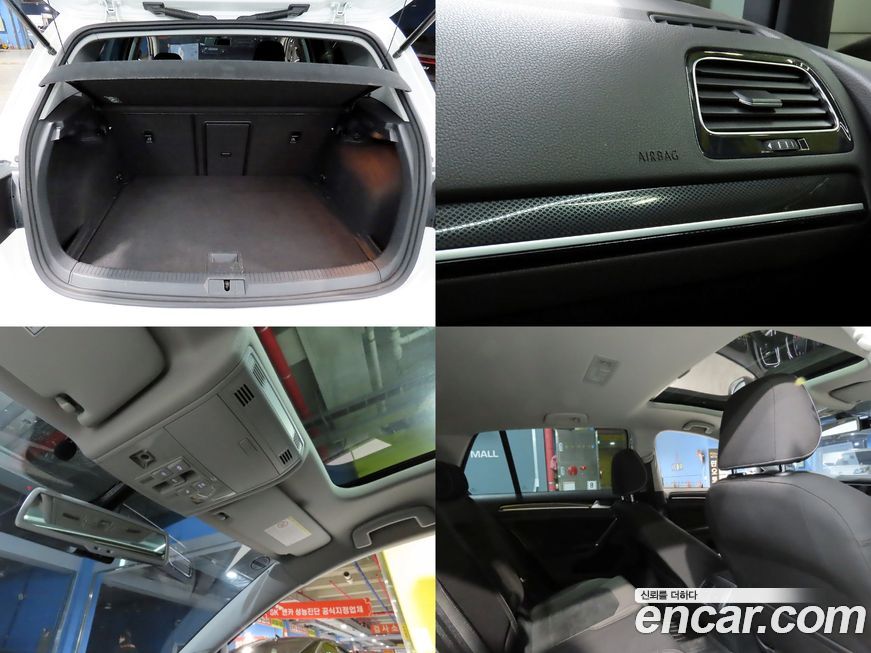 Volkswagen Golf 2014