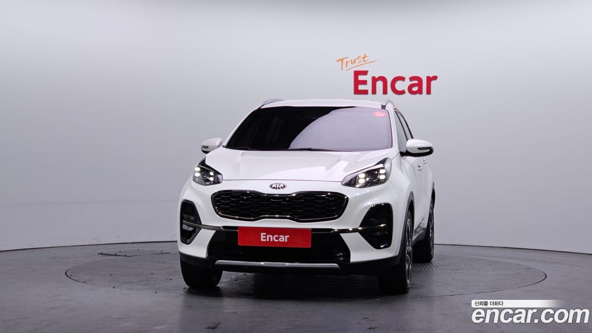 Kia Sportage 2019