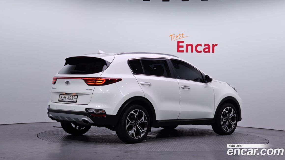 Kia Sportage 2019