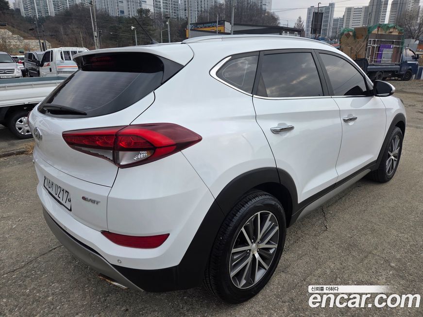 Hyundai Tucson 2017