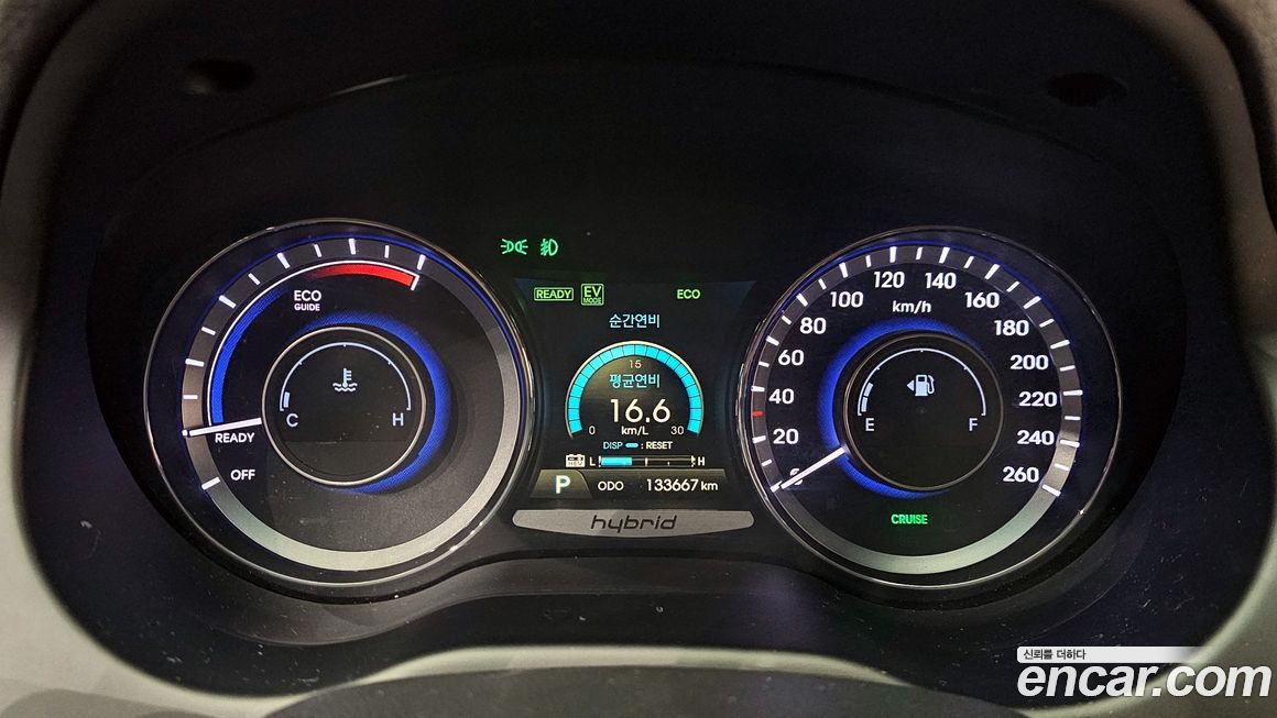 Hyundai Grandeur 2015