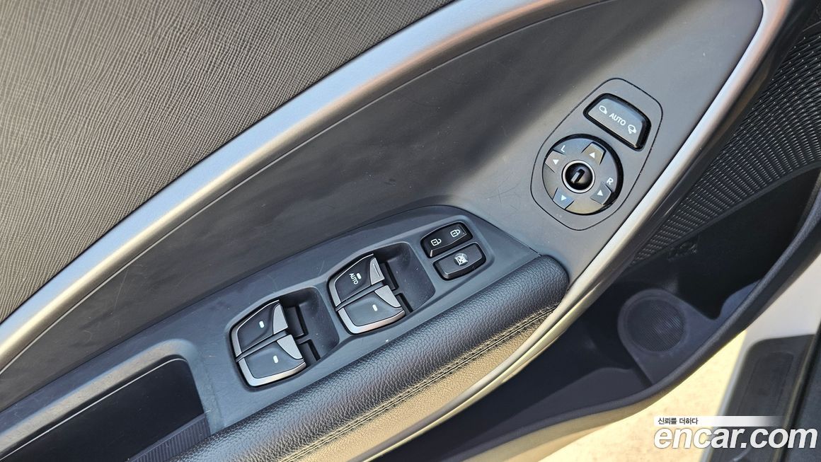 Hyundai Santafe 2016