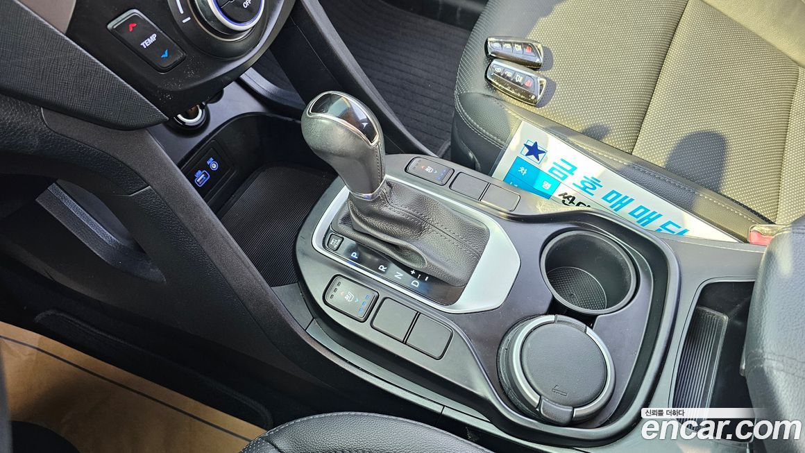 Hyundai Santafe 2016