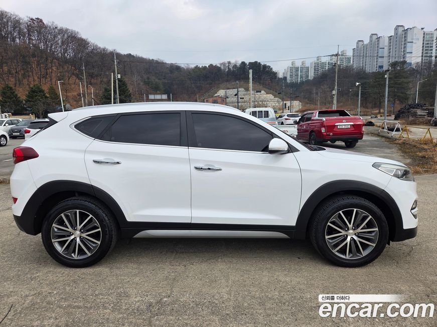 Hyundai Tucson 2017