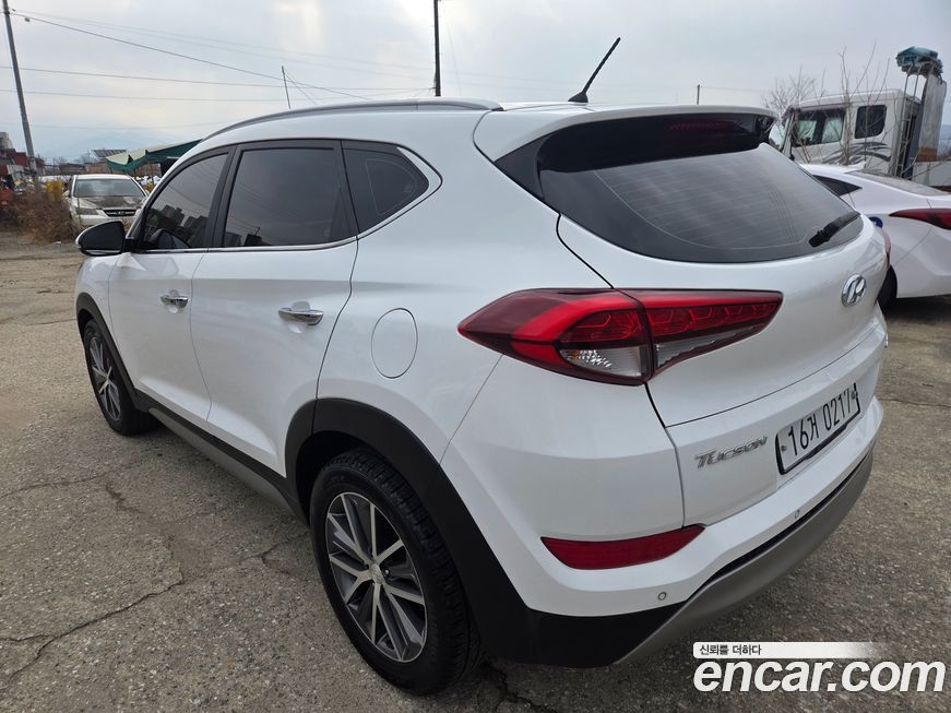 Hyundai Tucson 2017