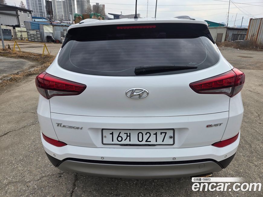 Hyundai Tucson 2017