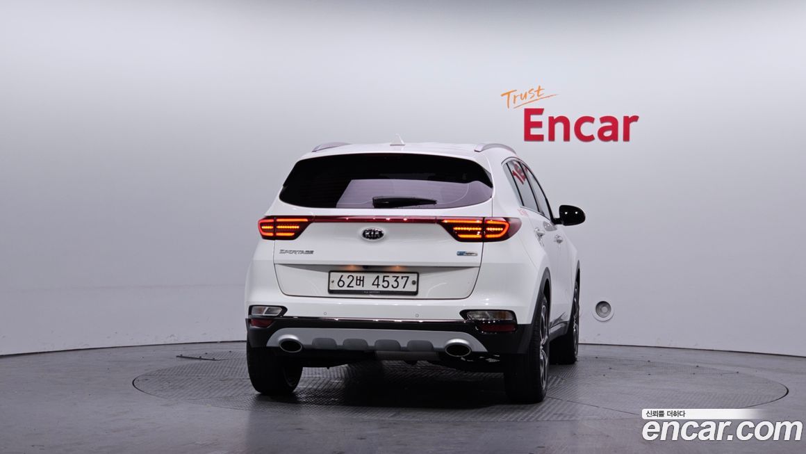 Kia Sportage 2019