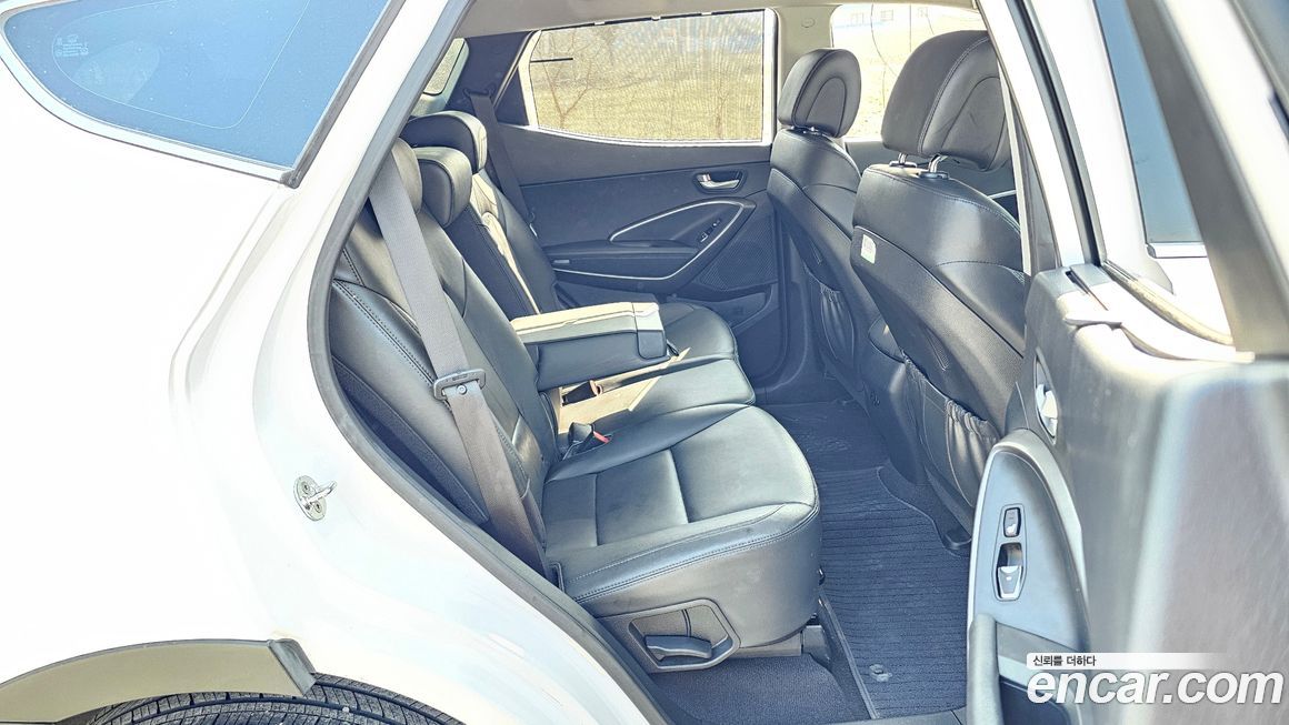 Hyundai Santafe 2016