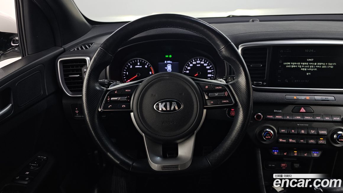 Kia Sportage 2019