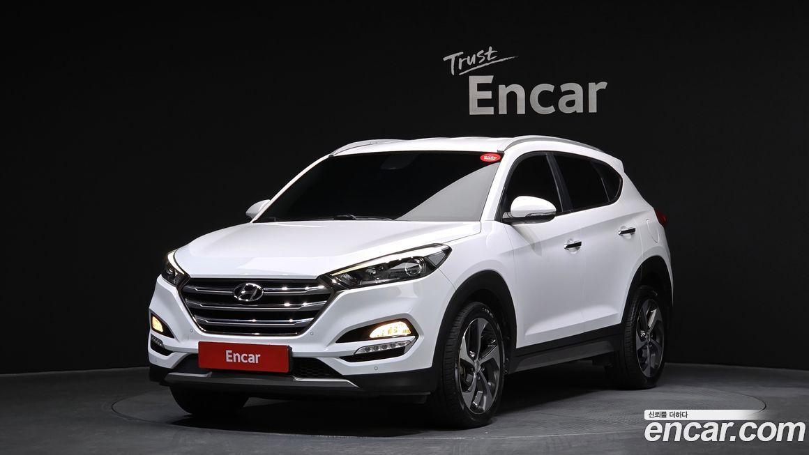 Hyundai Tucson 2017