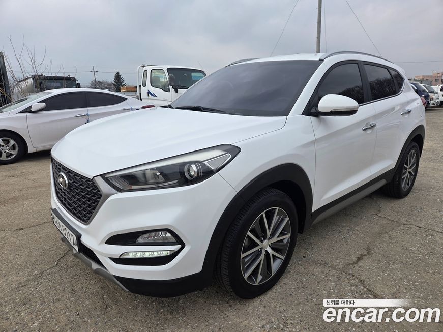 Hyundai Tucson 2017