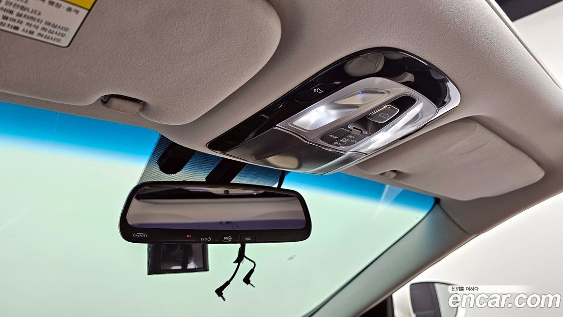 Hyundai Grandeur 2015