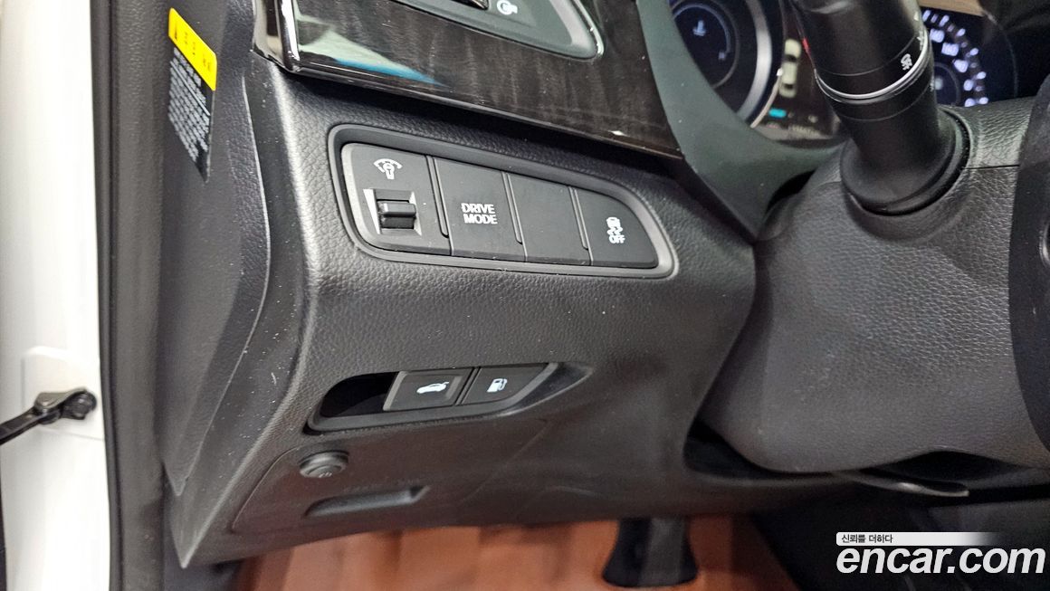 Hyundai Grandeur 2015