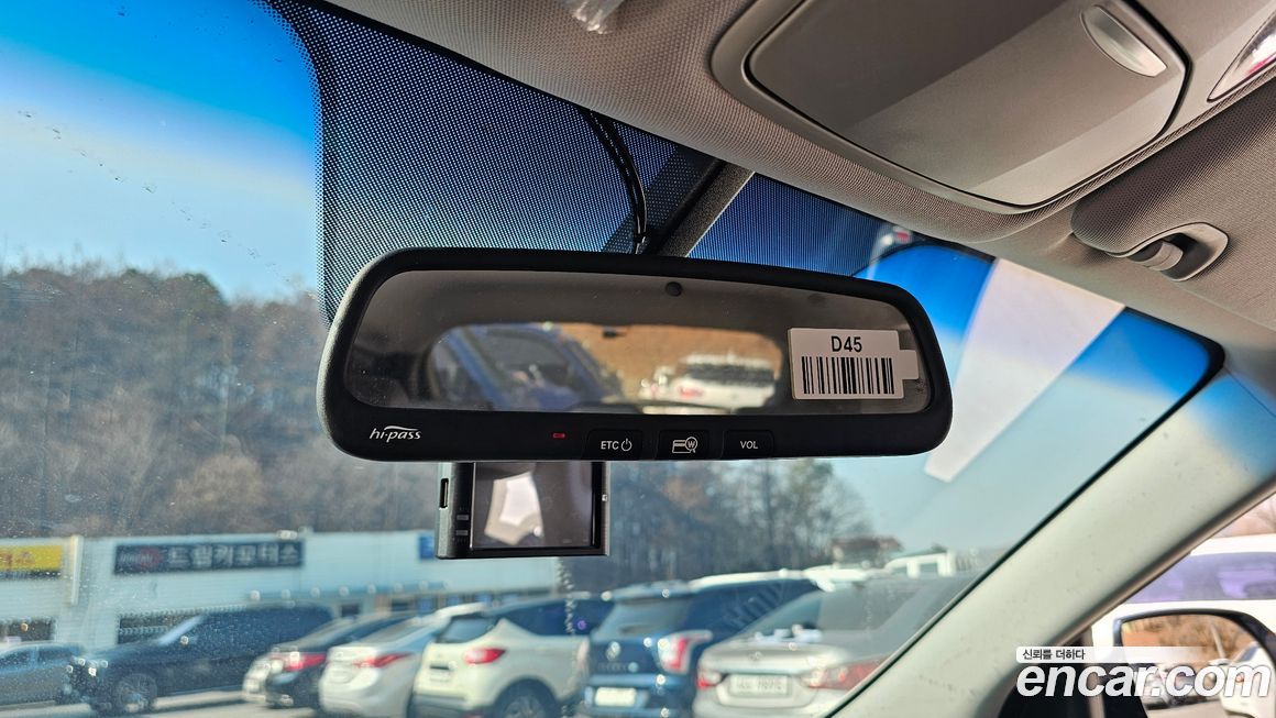 Hyundai Santafe 2016