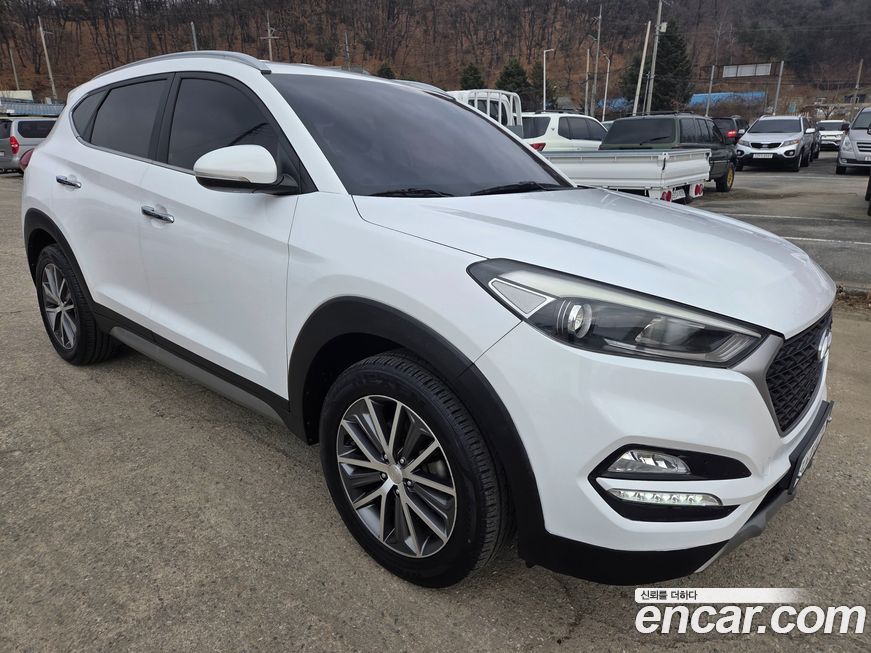 Hyundai Tucson 2017