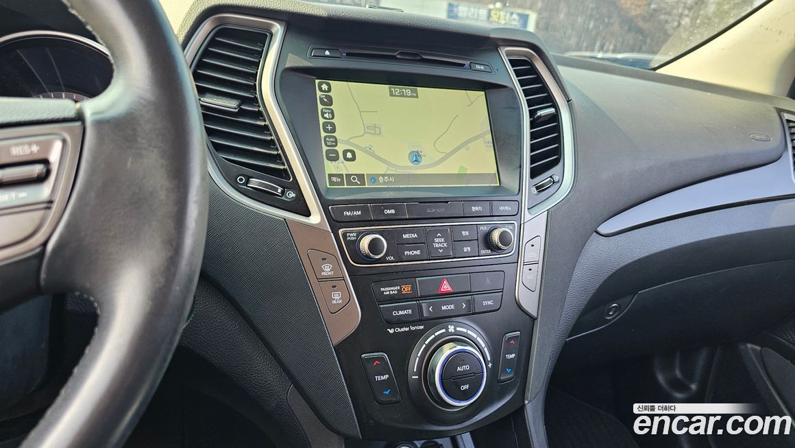 Hyundai Santafe 2016