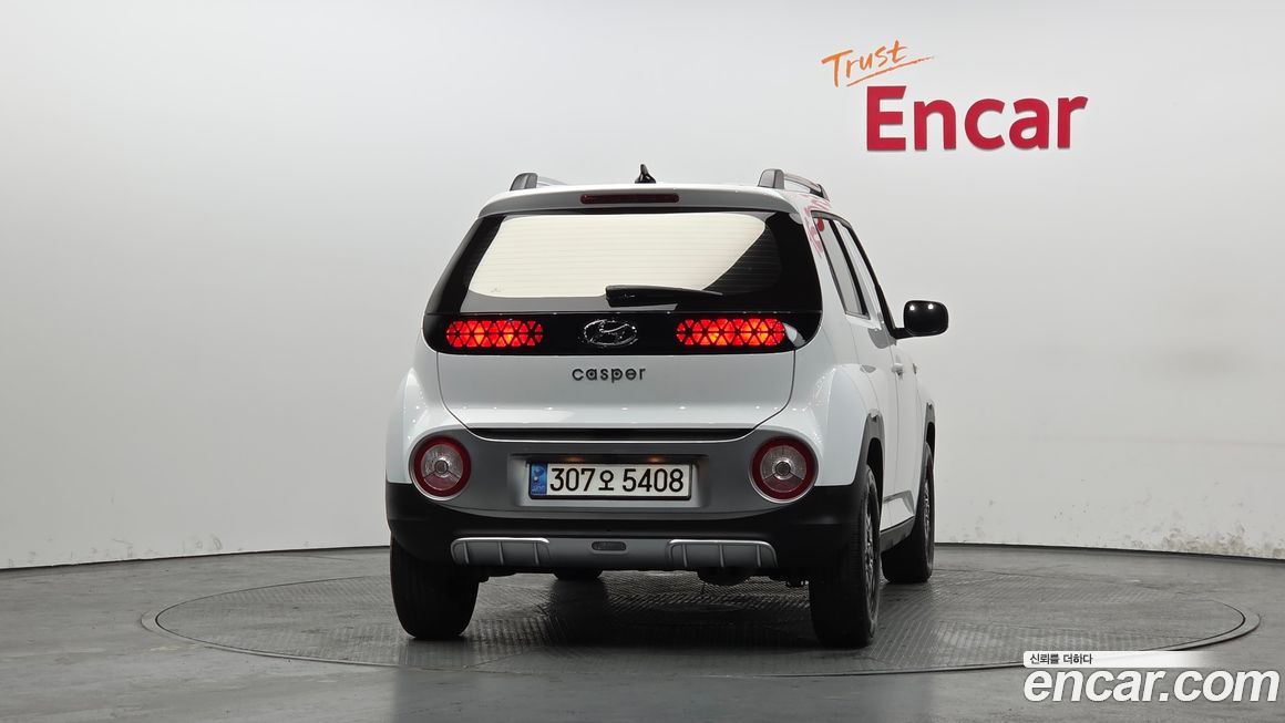 Hyundai Casper 2023